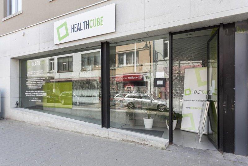 Renovatieproject Healthcube
